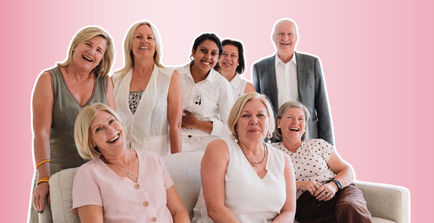 Women renovators success stories — Wonder Renovators celebrating financial freedom and $100K renovation profits.