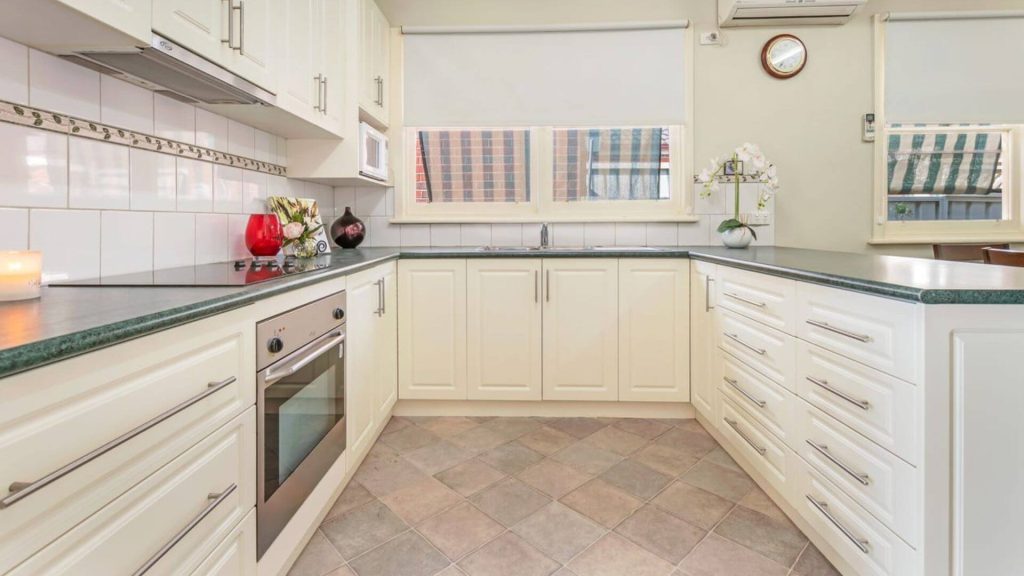 Echuca renovation project kitchen upgrade Victoria