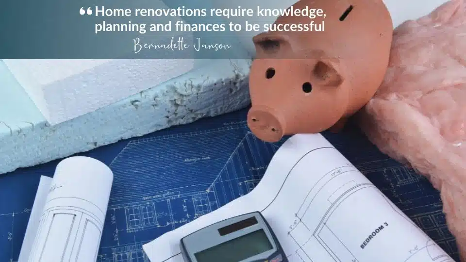 How To Replace Your Income Finance A Renovation