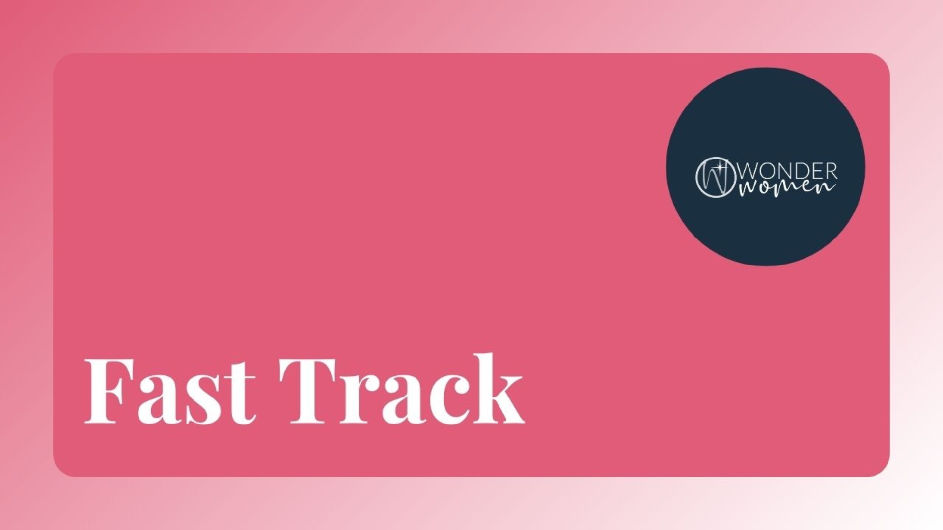 Fast Track renovation mentoring program for women – The School of Renovating