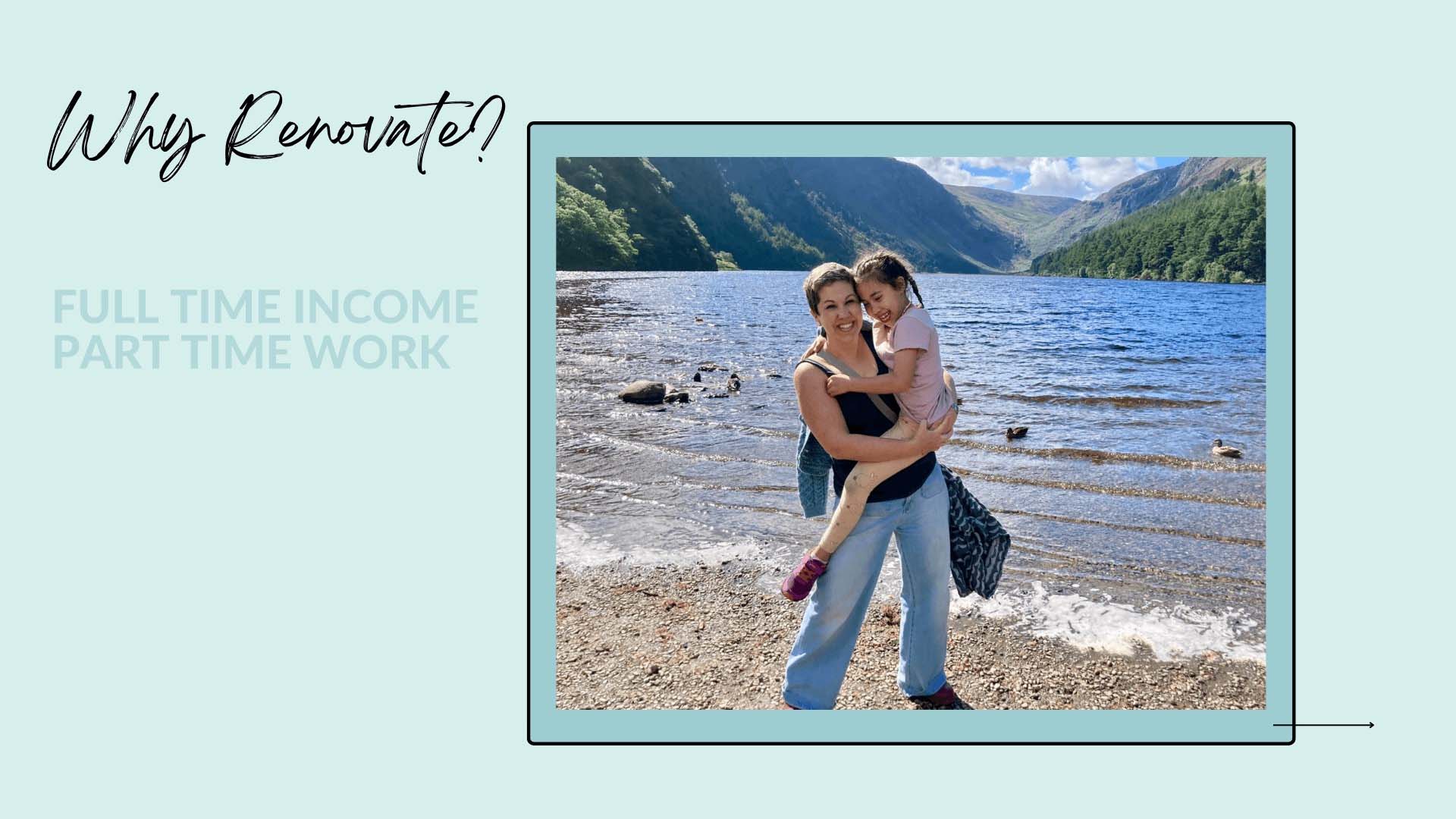 renovating for retirement income enabling travel and lifestyle freedom