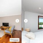 Bedroom renovation transformation – affordable interior design success story