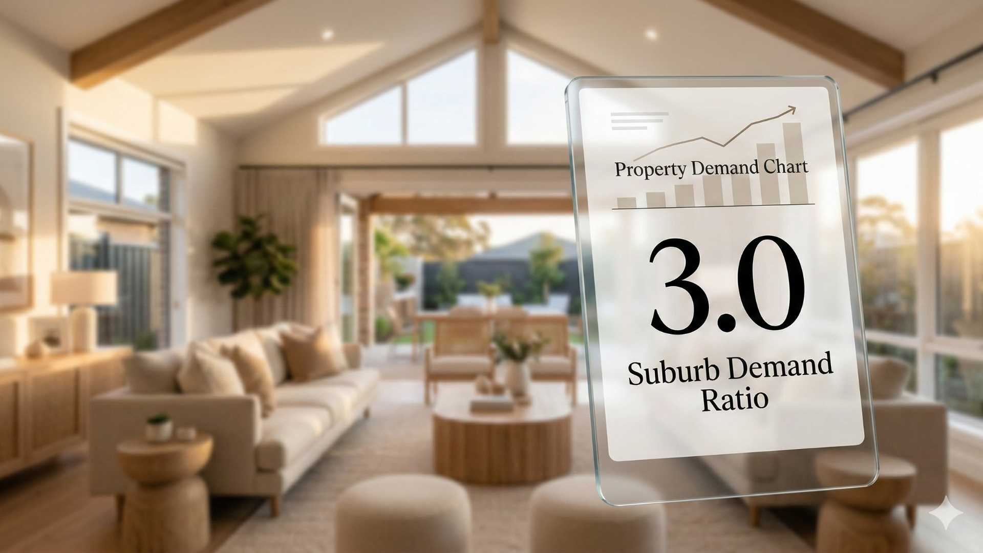 The 3x Rule: The One Number That Tells You If a Suburb Is Worth Your Time (Or Not)