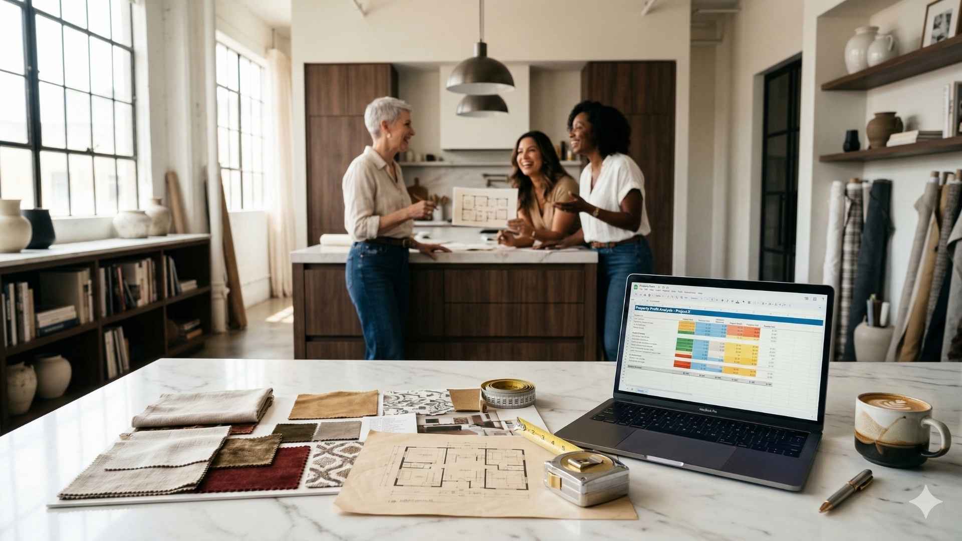 Why Renovating Alone Is Killing Your Momentum (And Why You Need a Renovating Community for Women)