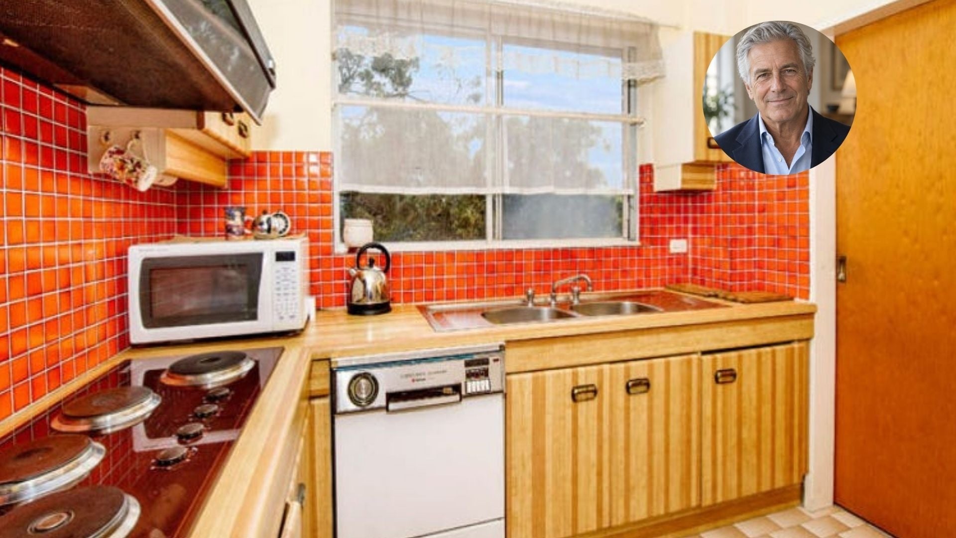 The $810,000 windfall hiding in his two-bedroom apartment