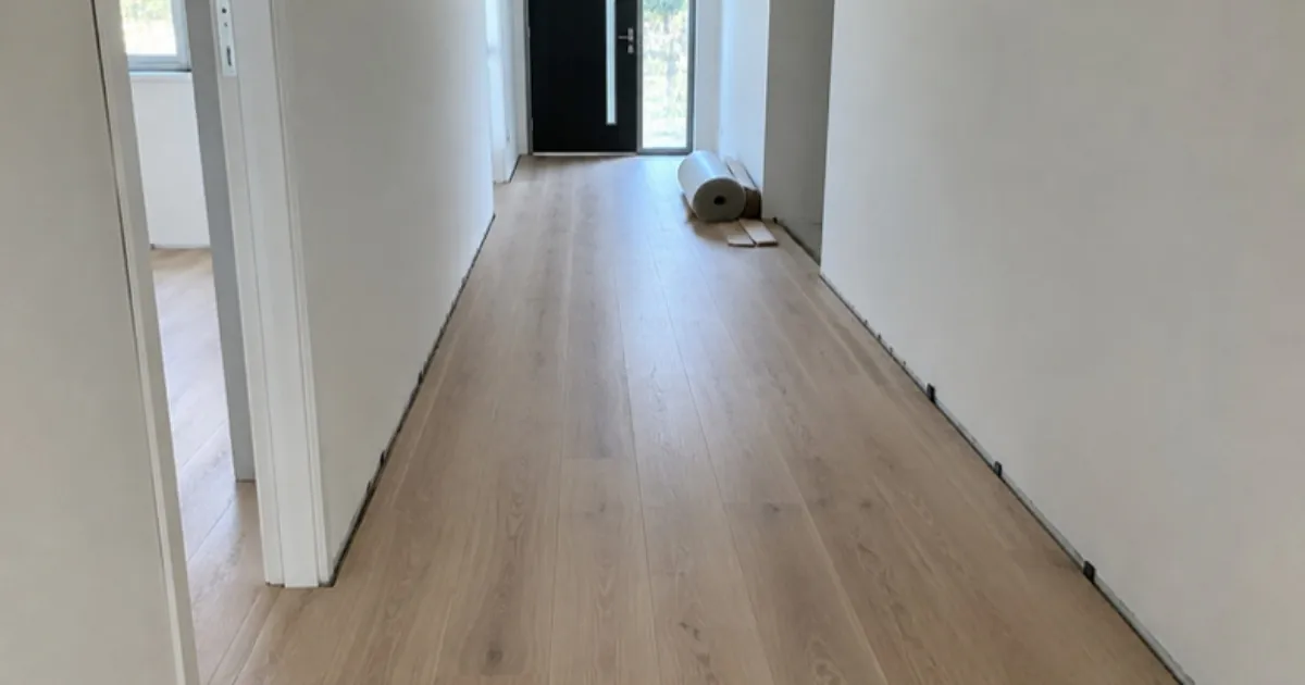 Floating Floor Installation: Five Decisions That Make the Difference
